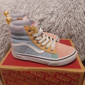 Vans  Sk8-Hi MTE-1 Pastel -Size 3 Youth